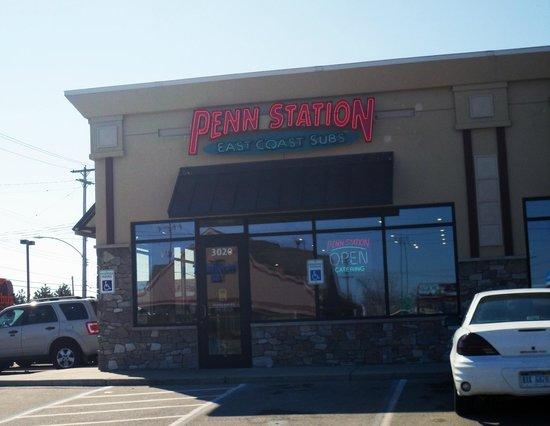 Penn Station East Coast Subs