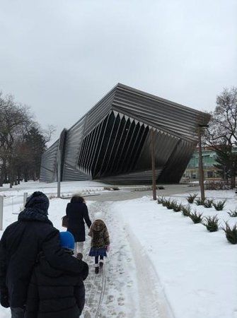 Eli and Edythe Broad Art Museum at Michigan State University